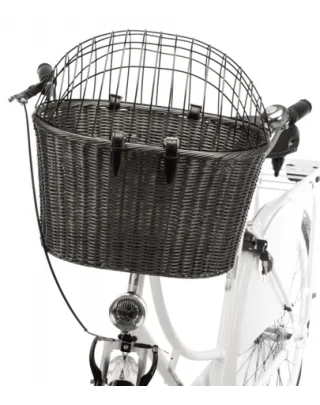 TRIXIE Coș pentru biciclete, 44x34x41cm