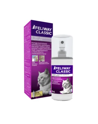 FELIWAY Spray cu feromoni calmant pentru pisici 60 ml