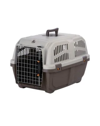 TRIXIE Transportor pentru caini si pisici "Skudo" 3: 60 × 40 × 39 cm