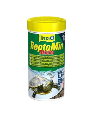 TETRA ReptoMin Hrana pentru broastele testoase acvatice 1000 ml