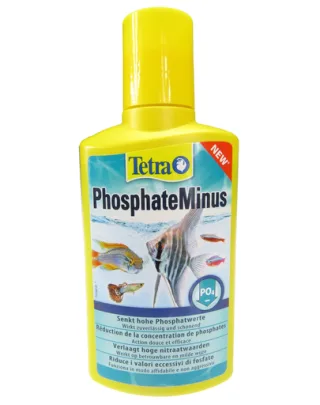 TETRA PhosphateMinus 250 ml solutie pentru reducerea fosfatilor din acvarii