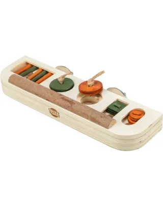 TRIXIE Snack toy Jucarie pentru pasari interactiva 25x9x4 cm