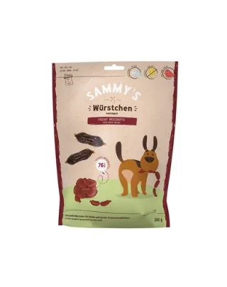 BOSCH SAMMY’S Sausages Recompense pentru caini 240 g
