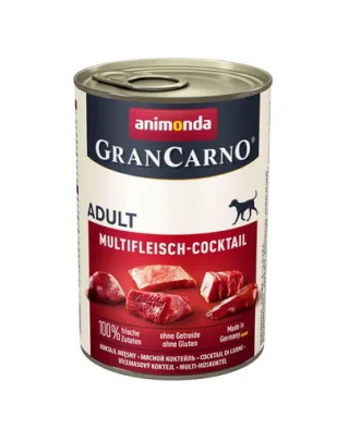 ANIMONDA Grancarno cocktail meat 400 g