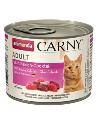 ANIMONDA Carny Mix Adult 200 g