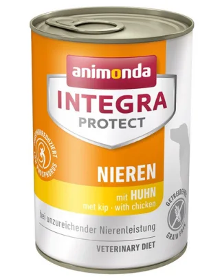 ANIMONDA Integra Protect Niere Pui 400 g