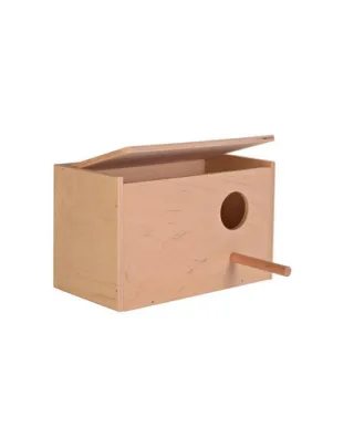 TRIXIE Căsuță pentru papagal 21 x 12.5 x 13 cm