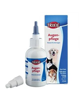 TRIXIE Soluție pentru curățarea ochilor 50ml