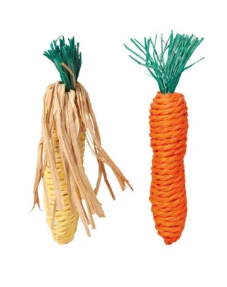 TRIXIE sisal morcov și maize 6192