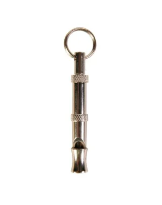 TRIXIE Fluier metal pentru câini ajustabil