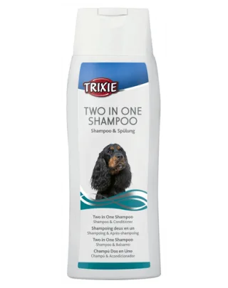 TRIXIE Șampon 2 in 1 250 ml