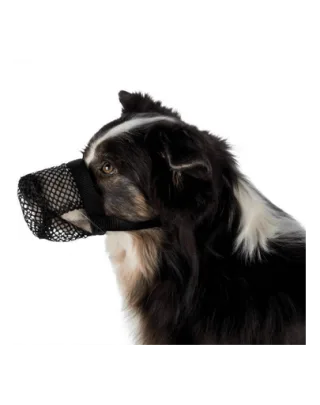 TRIXIE Protecție de botniță din plasă poliester L
