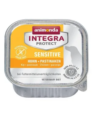ANIMONDA Integra protect sensitive pui cu păstârnac 150 g