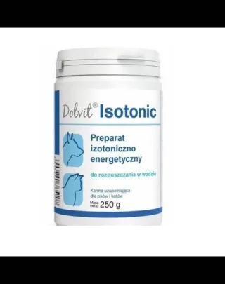 DOLFOS Isotonic Formula energetica izotonica caini si pisici Dolvit 250 g