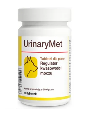 DOLFOS UrinaryMet Supliment alimentar caini 60 tab