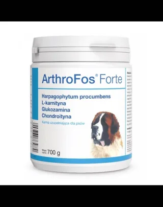 DOLFOS Arthrofos Forte 700 g supliment articulatii caini