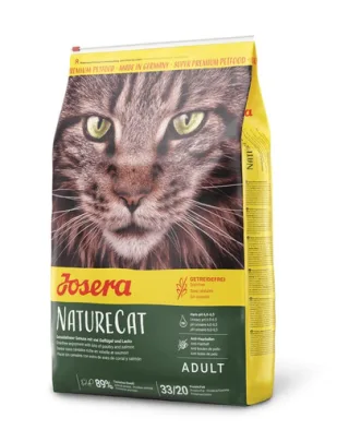JOSERA NatureCat hrana uscata pisici adulte, cu pui 10 kg