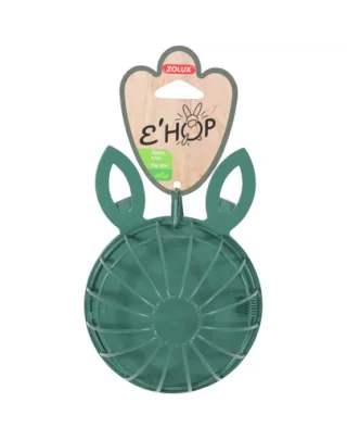 Zolux Hranitor pentru iepuri, verde, 13.5 cm