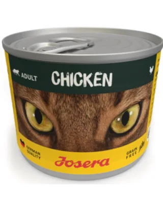 JOSERA Cat Chicken hrana umeda pisici 200g cu pui
