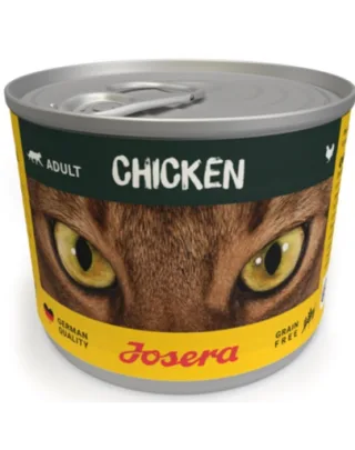 JOSERA Cat cu pui pachet conserve pisica 6 x 200g