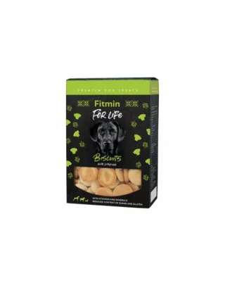 FITMIN For Life Biscuits 180g biscuiți câini cu vitamine
