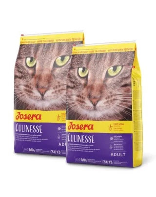 JOSERA Cat Culinesse hrana uscata pentru pisici adulte 20 kg (2 x 10 kg)