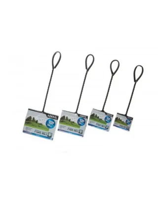 AQUAEL Plasa de pescuit pesti (3 WIRE) 6" - 15x12,5 cm