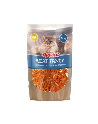 COMFY Appetit Meat Fancy Recompense pentru pisici, cu pui 50 g
