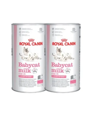 ROYAL CANIN  Babycat Milk 2x300 g