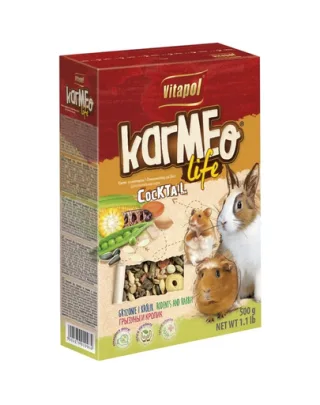 VITAPOL Cocktail pentru rozatoare 500 g