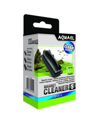 AQUAEL Dispozitiv magnetic pentru curățare acvariu L