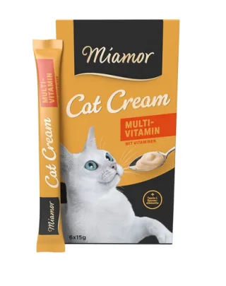 MIAMOR Sos multi-vitamina pentru pisici  90 g