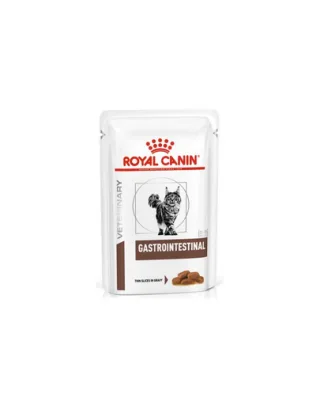 ROYAL CANIN Cat Gastro Intestinal 24x85 g hrana pisica