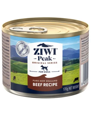 ZIWIPEAK Dog Original Series vita hrana umeda caini 170 g