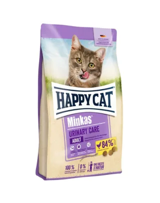 HAPPY CAT Hrana uscata pentru pisici, pentru sprijinirea tractului urinar, 1,5 kg