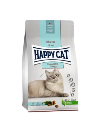 HAPPY CAT Sensitive Kidney hrana uscata pentru pisci adulte cu afectiuni renale 4 kg