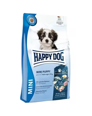 HAPPY DOG Fit&amp;Vital Mini Puppy 10kg