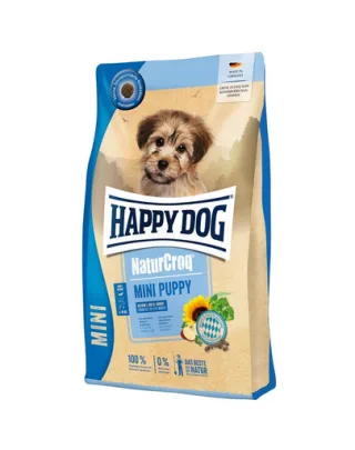 HAPPY DOG NaturCroq Mini Puppy 4kg