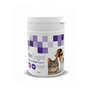 Supliment pentru caini  pisici WeCogni 90 gr