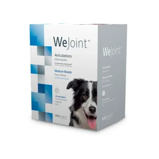 Supliment articular pentru caini WeJoint Medium Breed 120 tablete