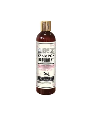 SUPER BENO Șampon natural pentru spălare frecventă 300 ml