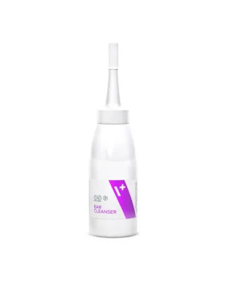 VETEXPERT Ear Cleanser,Solutie pentru curatatea urechilor cainilor si pisicilor 75 ml