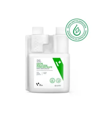 VETEXPERT Odor Solution Concentrate 500 ml neutralizator de mirosuri pentru caini si pisici
