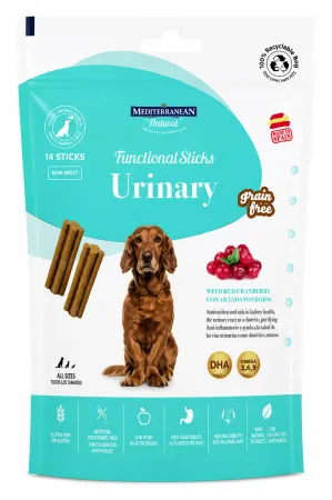 Recompense pentru caini Mediterranean Urinary Grain Free 14 buc   pachet
