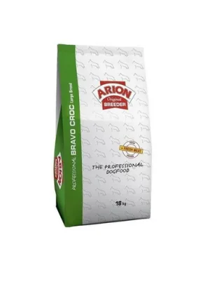 ARION Braco Croc hrana pentru caini adulti rasa mare 18 kg