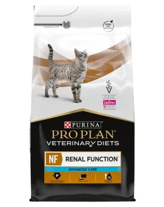 PURINA PRO PLAN Veterinary Diets Feline NF Renal Function Advanced Care hrană uscată 5 kg