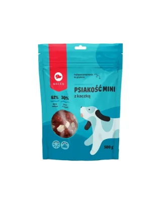 MACED Recompensa pentru caini, cu rata 12.5 cm 500 g