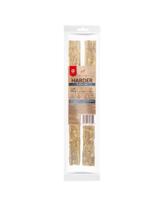 MACED Super Premium Harder Baton de mestecat pentru caini, cu rata M 2 buc.