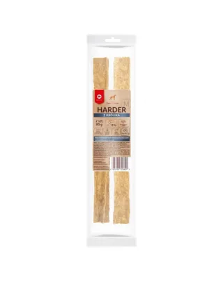 MACED Super Premium Harder Baton de mestecat pentru caini, cu iepure M 2 buc.