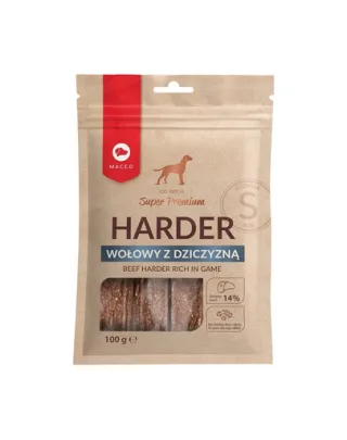 MACED Harder vita si vanat marime S recompense caini 100 g